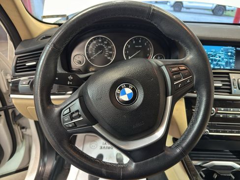 Used 2016 BMW X3 xDrive35i AWD/4WD image 16
