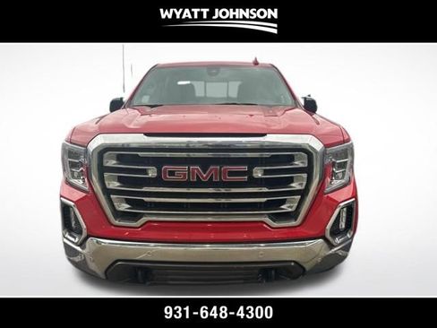 Used 2022 GMC Sierra 1500 SLT w/ SLT Premium Plus Package image 1