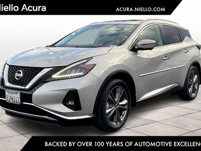 Used 2020 Nissan Murano Platinum