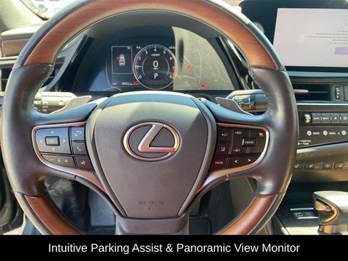 Used 2024 Lexus ES 350 Ultra Luxury w/ Accessory Package (Z2) FWD image 22