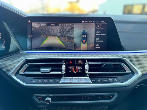 Used 2020 BMW X6 xDrive40i w/ Executive Package image 17