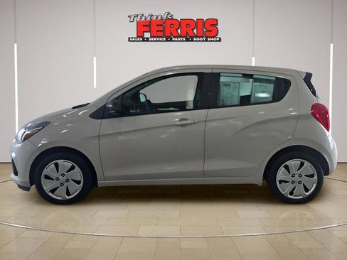 Used 2017 Chevrolet Spark LS image 2