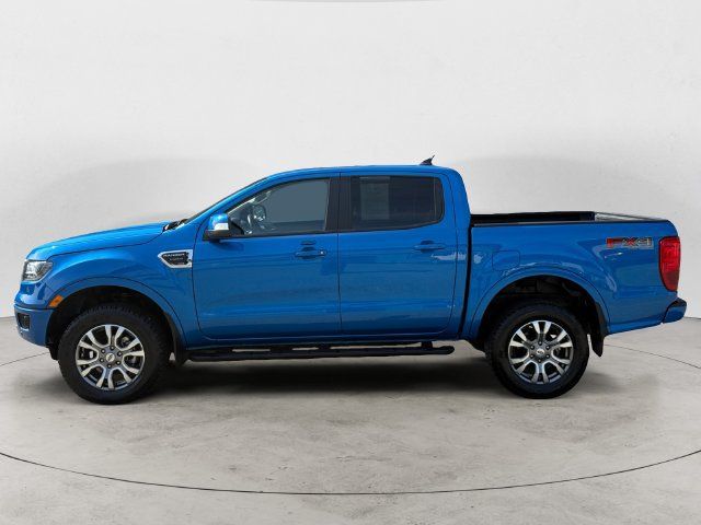 Used 2023 Ford Ranger Lariat w/ Technology Package AWD/4WD image 8