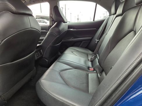 Used 2024 Toyota Camry XSE w/ Cold Weather Package FWD image 7