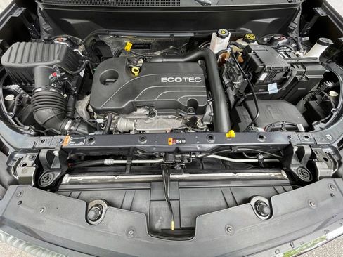 Used 2022 Chevrolet Equinox LT FWD image 33