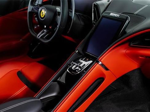 Certified 2024 Ferrari Roma image 48