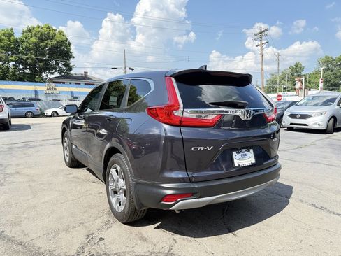 Used 2018 Honda CR-V EX image 6