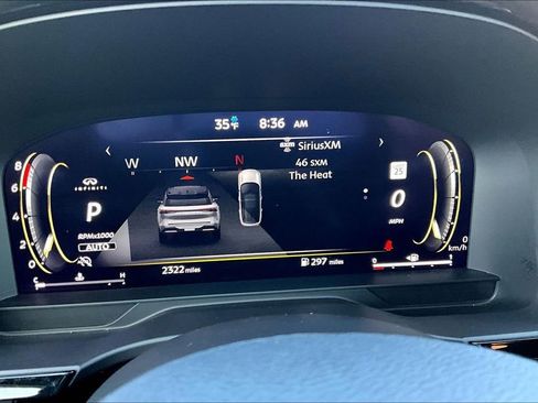 Certified 2026 INFINITI QX60 Autograph w/ Dark Cargo Package image 20