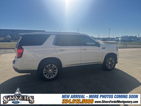 Used 2021 GMC Yukon SLT w/ SLT Luxury Plus Package image 19
