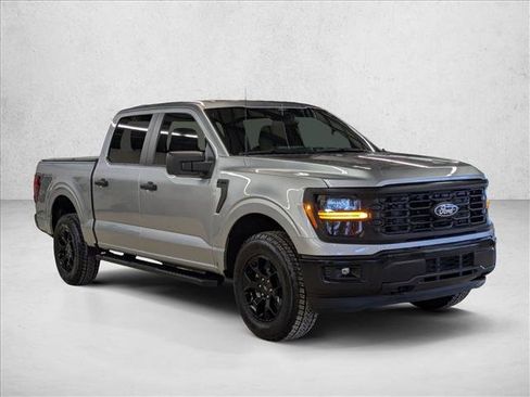 Used 2024 Ford F150 STX w/ Equipment Group 201A FX4 image 3