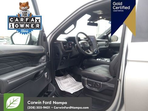 Certified 2024 Ford Expedition Max Platinum image 11