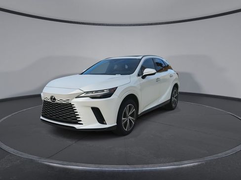 Used 2026 Lexus RX 350 Premium w/ Accessory Package (Z1) FWD image 4