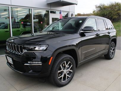 New 2025 Jeep Grand Cherokee Limited w/ Trailer Tow Package