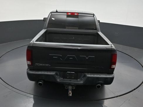 Used 2016 RAM 1500 Rebel w/ Luxury Group AWD/4WD image 18