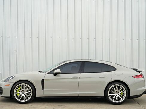 Used 2021 Porsche Panamera 4S image 55