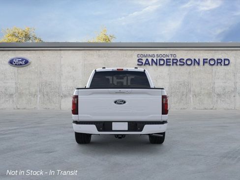 New 2026 Ford F150 XLT w/ Equipment Group 302A MID RWD image 6