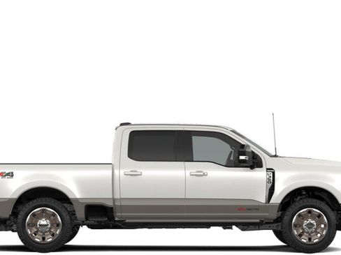 New 2026 Ford F350 King Ranch w/ FX4 Off-Road Package AWD/4WD image 32