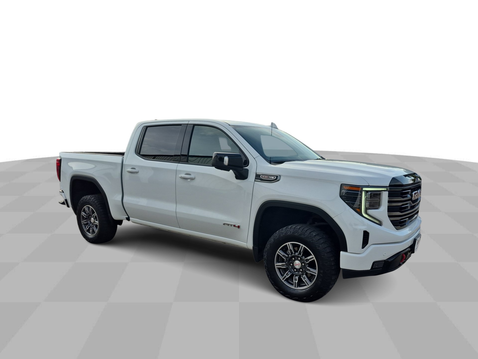 Used 2025 GMC Sierra 1500 AT4 AWD/4WD image 2