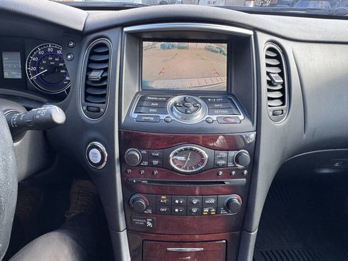 Used 2017 INFINITI QX50 Base 4dr Crossover w/ Premium Package image 36