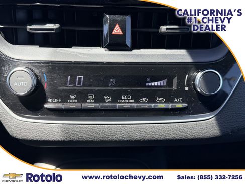 Used 2024 Toyota Corolla LE FWD image 20
