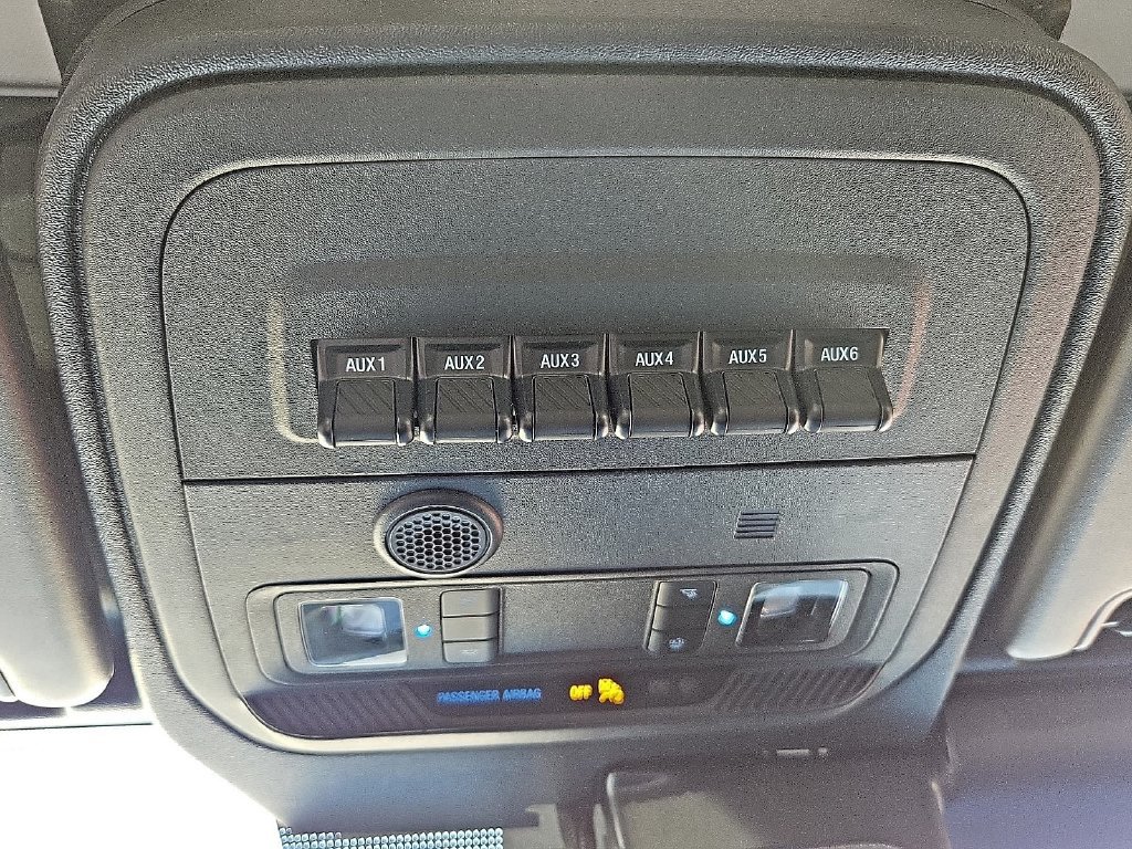 Used 2025 Ford Bronco Badlands AWD/4WD image 19