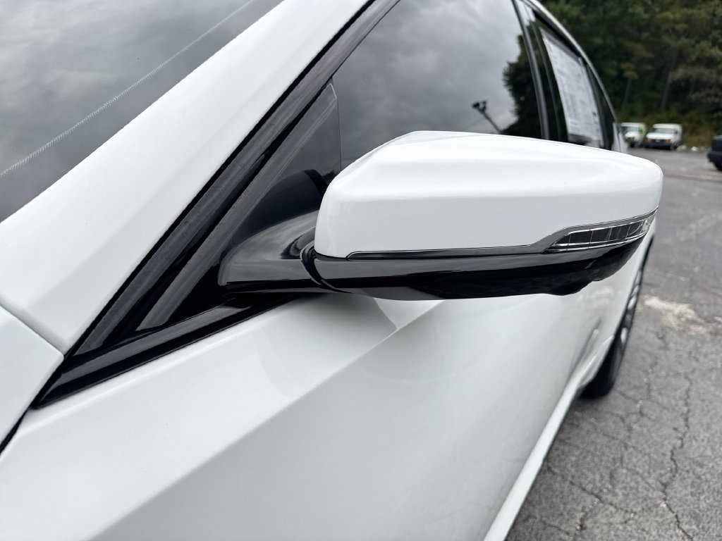 Used 2025 Cadillac CT5 Sport w/ Sun And Sound Package RWD image 11