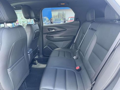 Used 2023 Chevrolet TrailBlazer ACTIV w/ Sun and Liftgate Package AWD/4WD image 14
