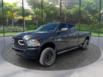 Used 2018 RAM 3500 Tradesman w/ Protection Group