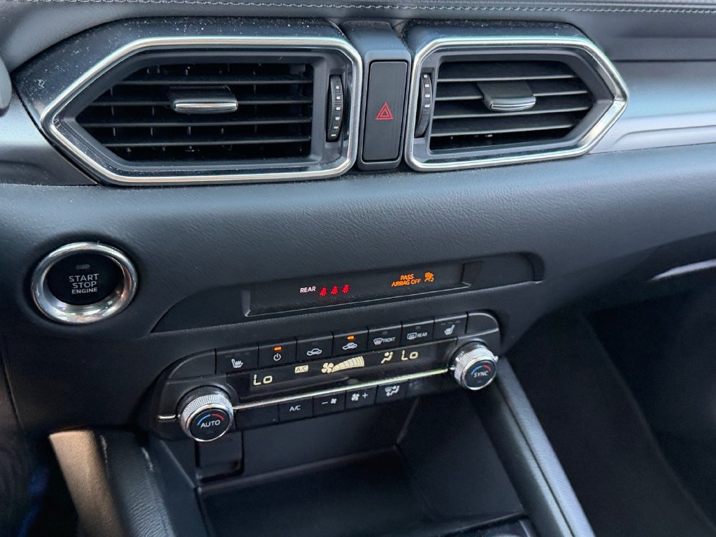 Certified 2024 MAZDA CX-5 AWD 2.5 S w/ Select Package image 22