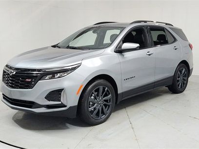 Used 2024 Chevrolet Equinox RS w/ LPO, Floor Liner Package