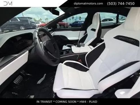 Used 2026 Tesla Model S Plaid AWD/4WD image 10
