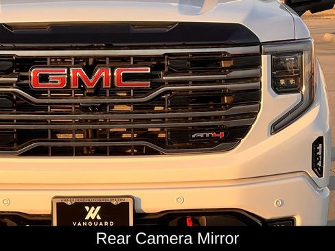 New 2026 GMC Sierra 1500 AT4 w/ AT4 Premium Package image 9