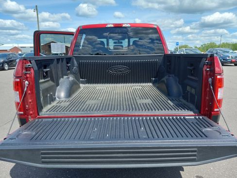 Used 2019 Ford F150 XLT w/ Equipment Group 302A Luxury image 12