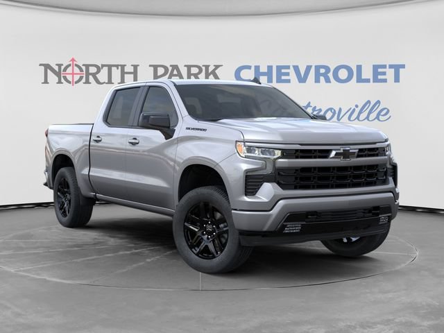 New 2026 Chevrolet Silverado 1500 RST w/ Dark Appearance Package RWD image 7
