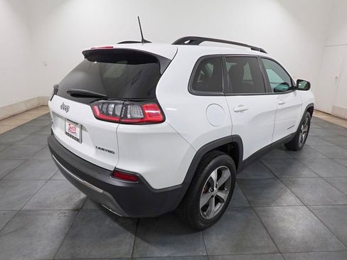 Used 2022 Jeep Cherokee Limited image 5