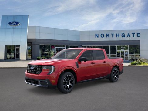 New 2026 Ford Maverick Lariat w/ 4K Tow Package image 2