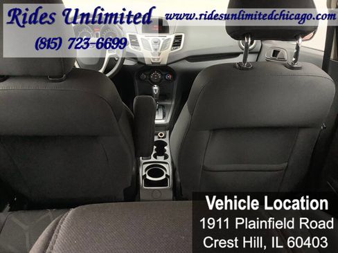 Used 2013 Ford Fiesta SE w/ Super Fuel Economy Pkg image 33