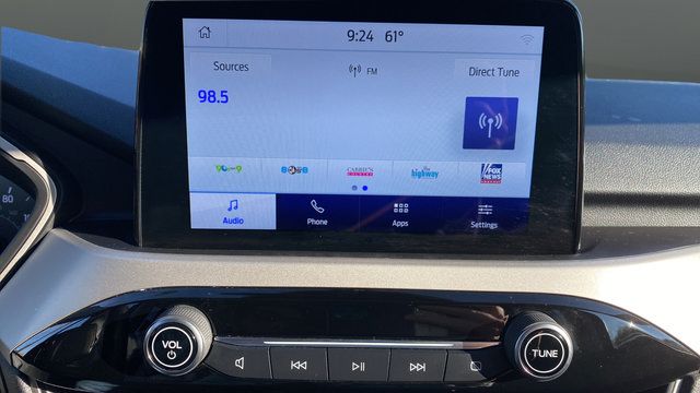 Used 2021 Ford Escape SE w/ Convenience Package AWD/4WD image 14