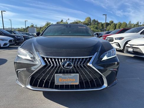 Used 2023 Lexus ES 350 w/ Premium Package image 2