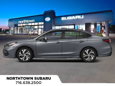 New 2025 Subaru Legacy Premium image 3