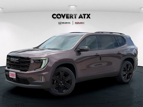 New 2026 GMC Acadia Elevation w/ Black Edition image 2