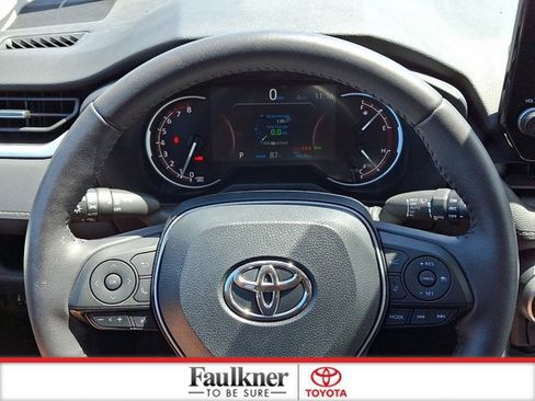 Certified 2024 Toyota RAV4 XLE Premium w/ Weather Package AWD/4WD image 19
