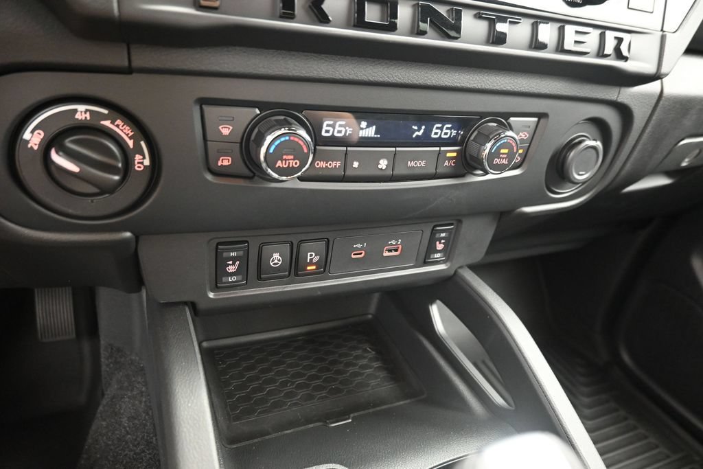 Used 2026 Nissan Frontier SV w/ SV Convenience Package AWD/4WD image 19