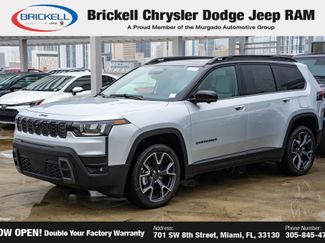 New 2026 Jeep Cherokee Overland 360° Tour