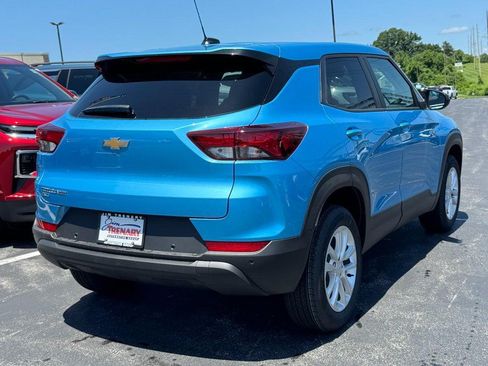 New 2026 Chevrolet TrailBlazer LS w/ LS Convenience Package AWD/4WD image 20