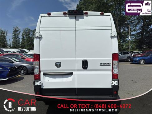Used 2023 RAM ProMaster 2500 FWD image 5