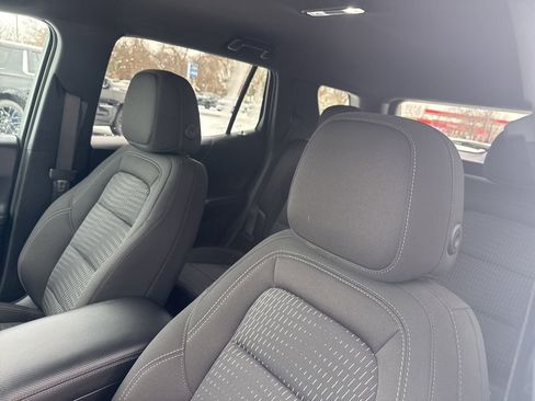 Certified 2025 Chevrolet Equinox LT w/ Safety and Technology Package image 20