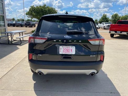 Certified 2022 Ford Escape SE AWD/4WD image 6