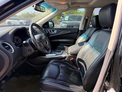 Used 2015 INFINITI QX60 FWD w/ Premium Plus Package image 12