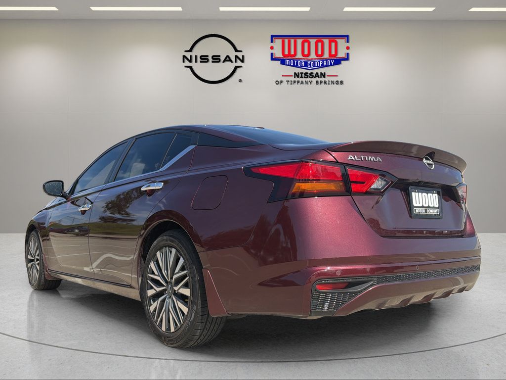 Certified 2024 Nissan Altima 2.5 SV FWD image 4